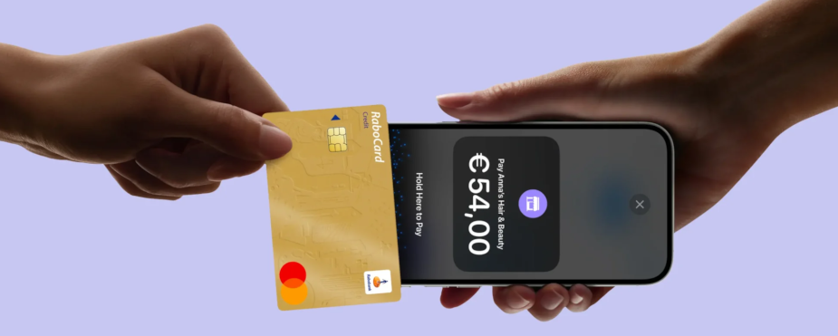 Tap-to-Pay mobiel PIN-apparaat